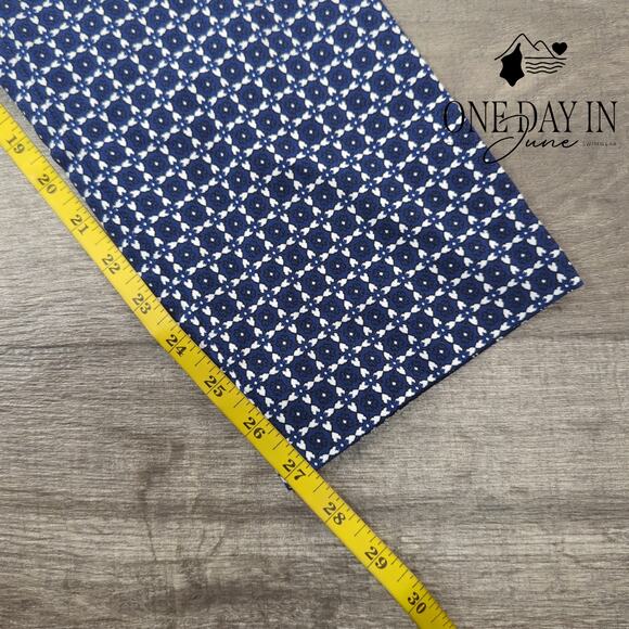 Erica Taylor Pull On Ankle Pants Size M - Picture 5 of 6